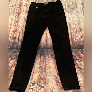 Judy Blue Black Skinny Fit Jeans